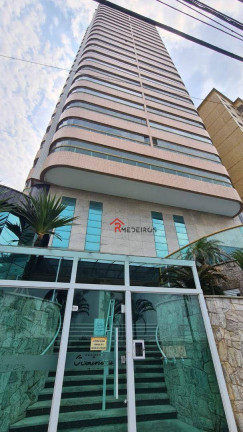 Apartamento com 3 Quartos à Venda, 155 m² em Aviação - Praia Grande