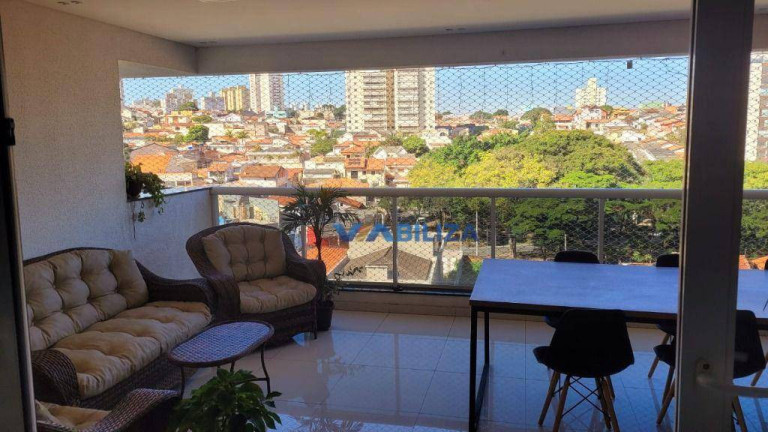 Imagem Apartamento com 3 Quartos à Venda, 163 m² em Vila Rosália - Guarulhos Imagem Apartamento com 3 Quartos à Venda, 163 m² em Vila Rosália - Guarulhos