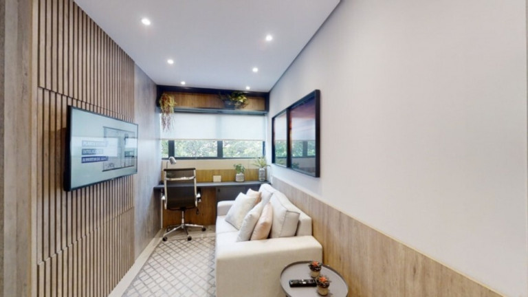 Imagem Imóvel com 1 Quarto à Venda, 34 m² em Botafogo - Campinas