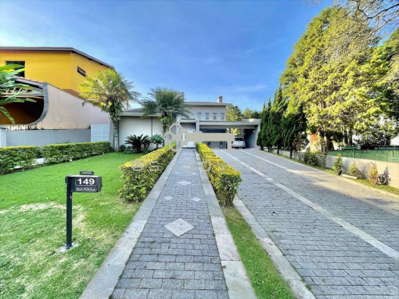 Imagem Casa de Condomínio com 3 Quartos à Venda, em Nova Higienópolis - Jandira Imagem Casa de Condomínio com 3 Quartos à Venda, em Nova Higienópolis - Jandira