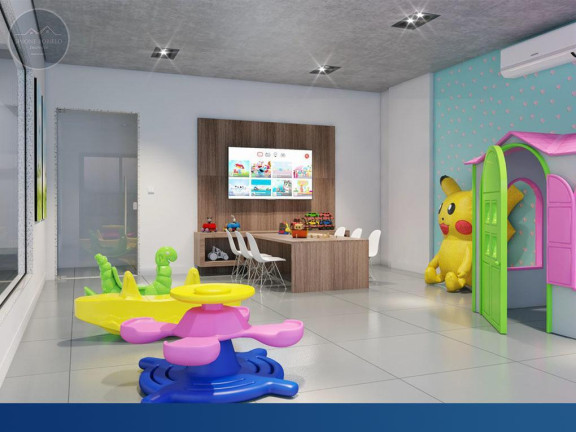 Imagem Apartamento com 2 Quartos à Venda, 75 m² em Aviação - Praia Grande
