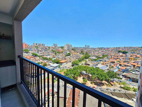 Imagem Apartamento com 1 Quarto à Venda, 30 m² em Vila Yolanda - Osasco