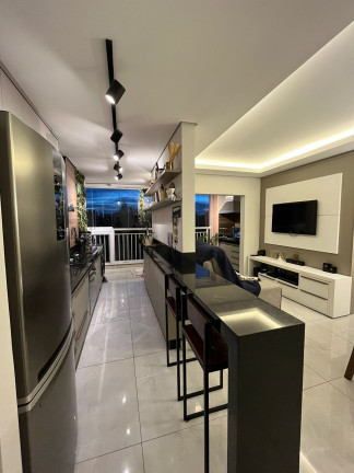 Imagem Imóvel com 2 Quartos à Venda, 63 m² em Aparecidinha - Sorocaba