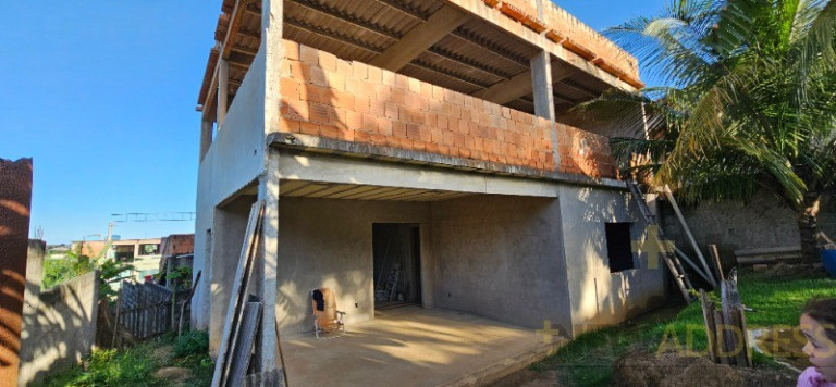 Casa com 2 Quartos à Venda,  em Santa Bárbara - Cariacica