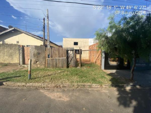 Casa com 1 Quarto à Venda, 137 m² em Santa Fe - Bauru