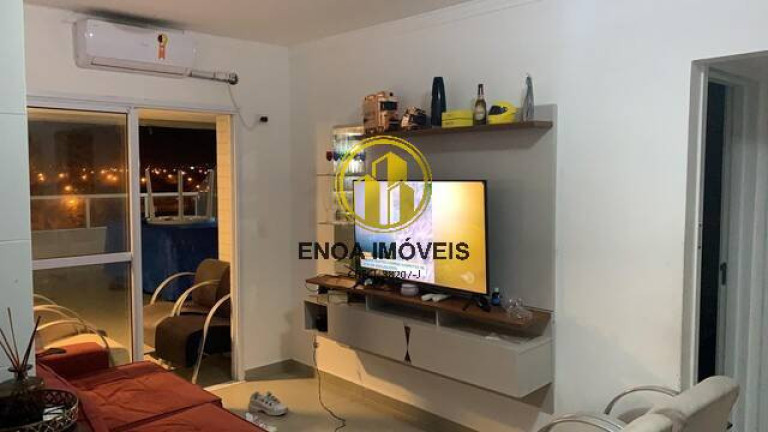 Imagem Apartamento com 1 Quarto à Venda, 122 m² em Maracanã - Praia Grande
