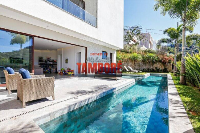 Imagem Casa com 5 Quartos à Venda, 520 m² em Tamboré - Santana De Parnaíba Imagem Casa com 5 Quartos à Venda, 520 m² em Tamboré - Santana De Parnaíba