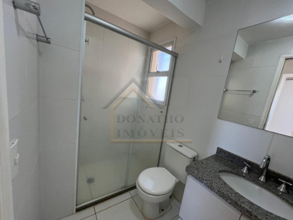 Imagem Apartamento com 3 Quartos para Alugar, 82 m² em Vila Do Golf - Ribeirão Preto