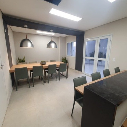 Imagem Apartamento com 2 Quartos à Venda, 37 m² em Presidente Altino - Osasco