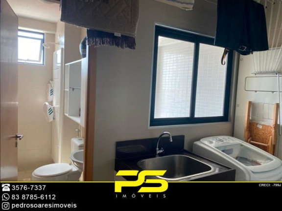 Imagem Apartamento com 4 Quartos à Venda, 216 m² em Altiplano Cabo Branco - João Pessoa Imagem Apartamento com 4 Quartos à Venda, 216 m² em Altiplano Cabo Branco - João Pessoa