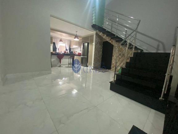 Imagem Casa com 4 Quartos à Venda, 350 m² em Jardim Europa I E Ii - Anápolis