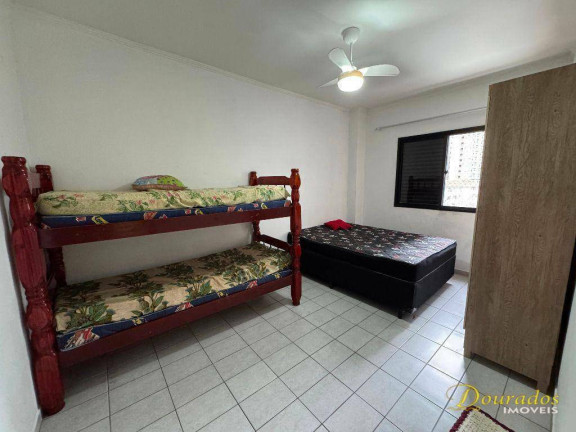 Imagem Apartamento com 1 Quarto à Venda, 50 m² em Vila Guilhermina - Praia Grande