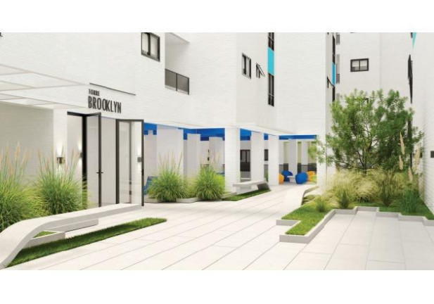 Apartamento à Venda,  em Sindona Central Park - Programa Casa Verde Amarela - Cotia