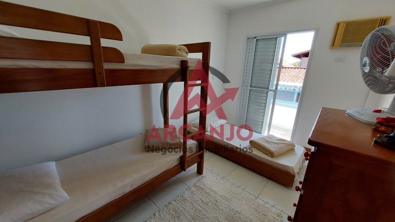 Imagem Apartamento com 3 Quartos à Venda, 110 m² em Itagua - Ubatuba