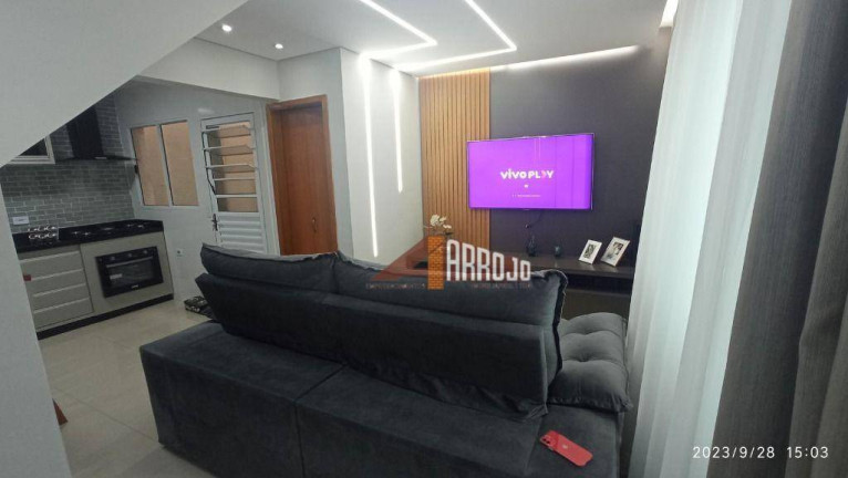 Sobrado com 2 Quartos à Venda, 65 m² em Penha De França - São Paulo