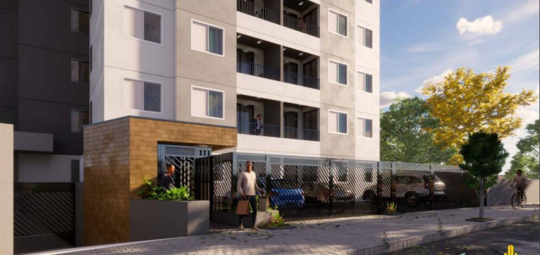 Apartamento com 2 Quartos à Venda, 65 m² em Jardim Prestes De Barros - Sorocaba