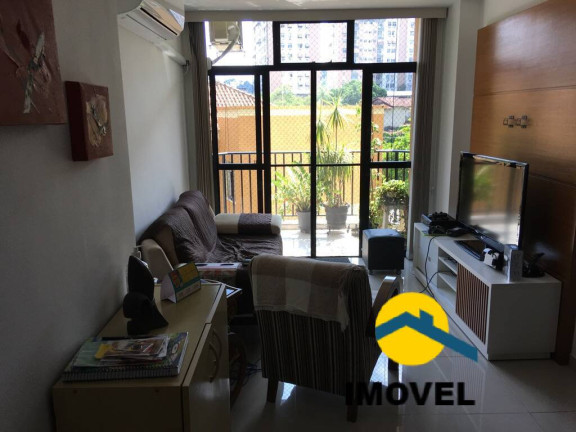 Apartamento com 2 Quartos à Venda, 70 m² em Santa Rosa - Niterói