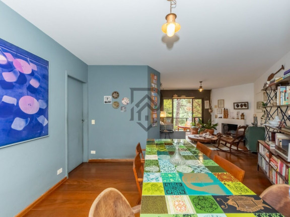 Imagem Apartamento com 3 Quartos à Venda, 126 m² em Vila Madalena - São Paulo Imagem Apartamento com 3 Quartos à Venda, 126 m² em Vila Madalena - São Paulo
