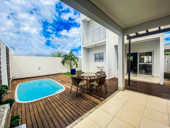 Imagem Casa com 3 Quartos à Venda, 165 m² em Ribeirão Do Lipa - Cuiabá