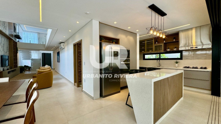 Imagem Casa com 5 Quartos à Venda, 370 m² em Riviera | Módulo 16 - Bertioga