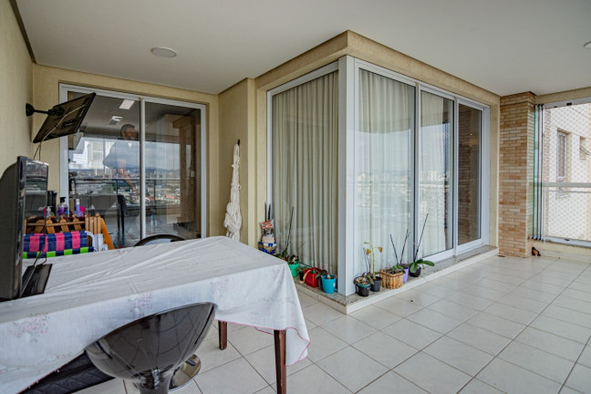 Imagem Apartamento com 3 Quartos à Venda, 162 m² em Lapa - São Paulo