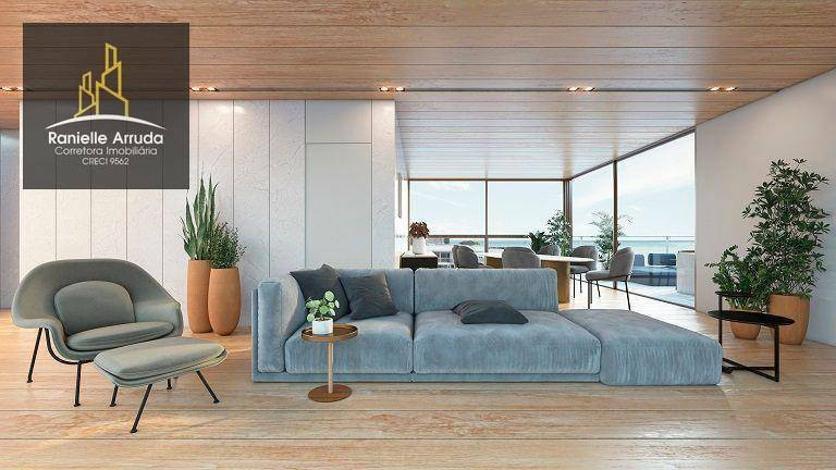 Imagem Apartamento com 2 Quartos à Venda, 47 m² em Jardim Oceania - João Pessoa