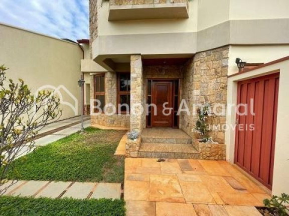 Imagem Casa de Condomínio com 5 Quartos à Venda, 483 m² em Jardim Chapadão - Campinas Imagem Casa de Condomínio com 5 Quartos à Venda, 483 m² em Jardim Chapadão - Campinas