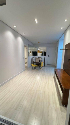 Imagem Apartamento com 1 Quarto para Alugar, 49 m² em Alphaville Industrial - Barueri