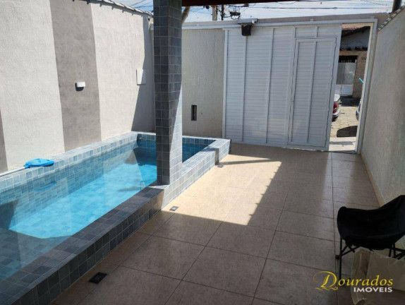 Imagem Casa com 2 Quartos à Venda, 108 m² em Maracanã - Praia Grande Imagem Casa com 2 Quartos à Venda, 108 m² em Maracanã - Praia Grande