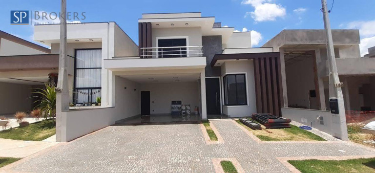 Casa com 3 Quartos à Venda, 218 m² em Parque Olívio Franceschini - Hortolândia