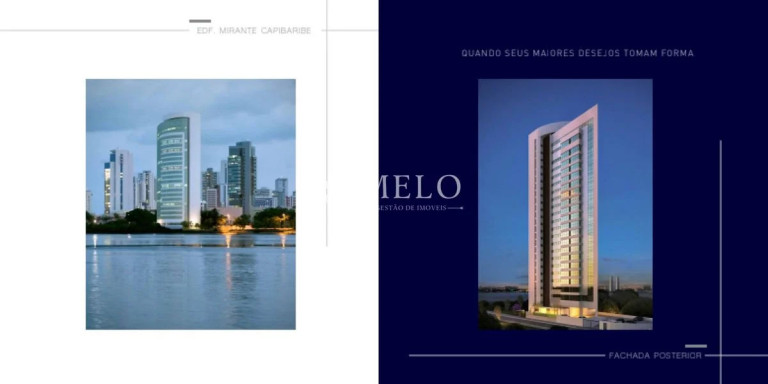 Imagem Apartamento com 4 Quartos à Venda, 268 m² em Pina - Recife Imagem Apartamento com 4 Quartos à Venda, 268 m² em Pina - Recife