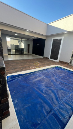 Casa com 3 Quartos à Venda, 156 m² em Residencial São Leopoldo Complemento - Goiânia