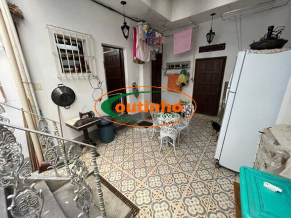 Imagem Casa com 5 Quartos à Venda, 300 m² em Tijuca - Rio De Janeiro