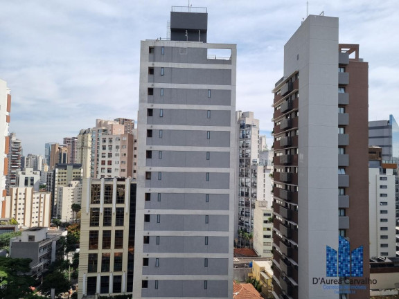 Imagem Apartamento com 3 Quartos à Venda, 116 m² em Vila Nova Conceição - São Paulo
