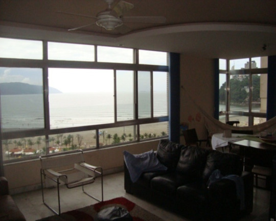 Imagem Apartamento com 3 Quartos à Venda,  em Itararé - São Vicente