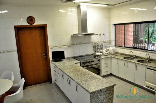 Imagem Casa de Condomínio com 4 Quartos à Venda, 540 m² em Altos De São Fernando - Jandira