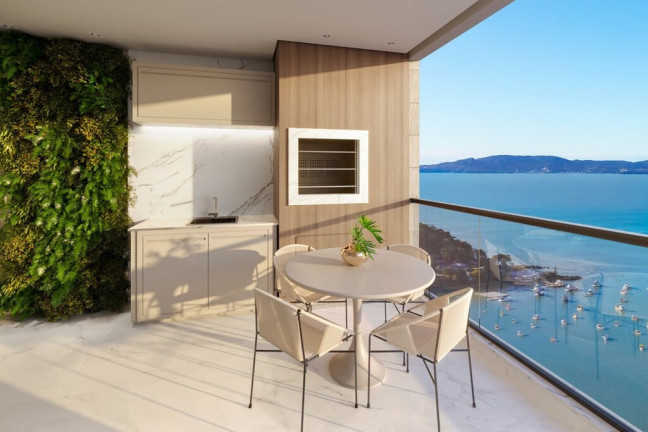 Imagem Apartamento com 3 Quartos à Venda, 120 m² em Itapema - Itapema