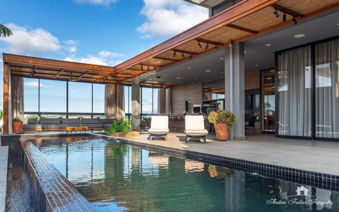Casa com 6 Quartos à Venda, 700 m² em Parque Reserva Fazenda Imperial - Sorocaba