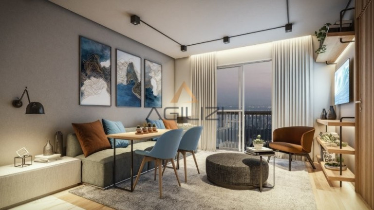 Imagem Apartamento com 1 Quarto à Venda, 18 m² em Bela Vista - São Paulo