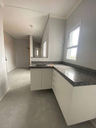 Imagem Cobertura com 2 Quartos à Venda, 76 m² em Vila Príncipe De Gales - Santo André