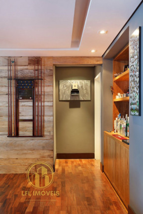 Imagem Apartamento com 1 Quarto para Alugar, 98 m² em Itaim Bibi - São Paulo