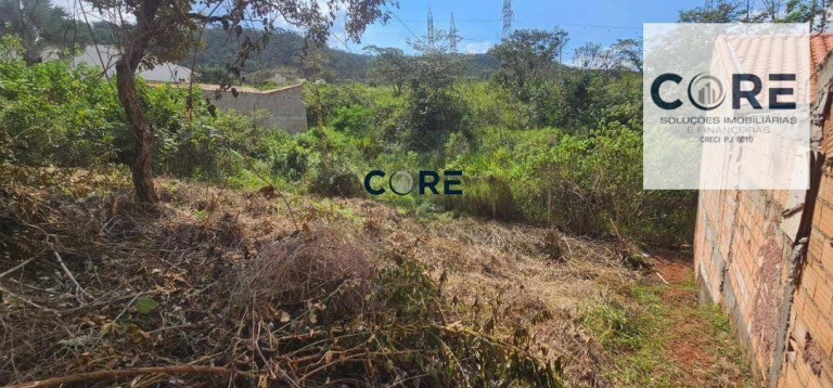 Terreno à Venda, 476 m² em Paciência - Sabará