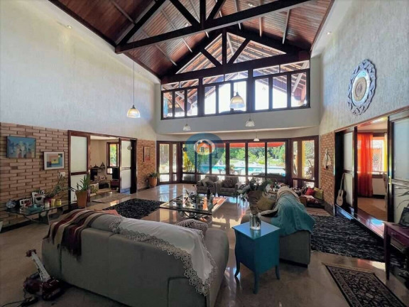 Imagem Casa com 5 Quartos à Venda, 1.333 m² em Jardim Mediterrâneo - Cotia Imagem Casa com 5 Quartos à Venda, 1.333 m² em Jardim Mediterrâneo - Cotia