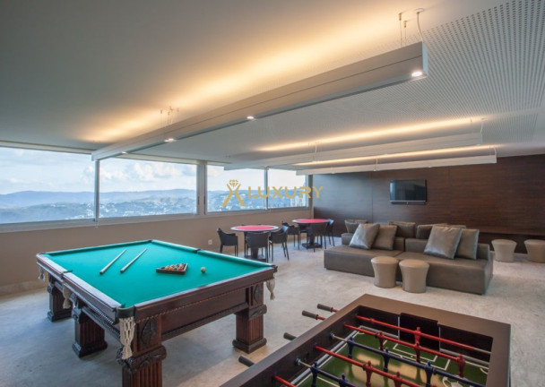 Imagem Imóvel com 4 Quartos à Venda, 330 m² em Piemonte - Nova Lima