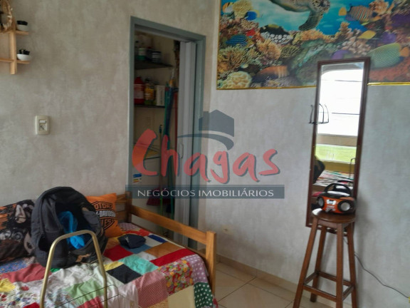 Imagem Apartamento com 1 Quarto à Venda, 40 m² em Massaguaçu - Caraguatatuba