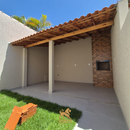 Casa com 3 Quartos à Venda, 82 m² em Boa Vista - Ponta Grossa