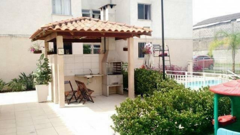 Imagem Apartamento com 2 Quartos à Venda, 55 m² em Campo Grande - Rio De Janeiro Imagem Apartamento com 2 Quartos à Venda, 55 m² em Campo Grande - Rio De Janeiro