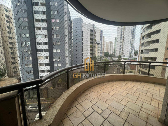 Imagem Apartamento com 4 Quartos à Venda, 205 m² em Setor Nova Suiça - Goiânia