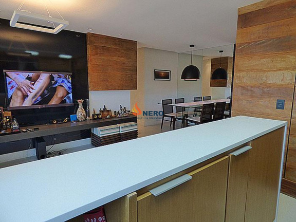 Imagem Cobertura com 2 Quartos à Venda, 143 m² em Jardim Leonor - São Paulo