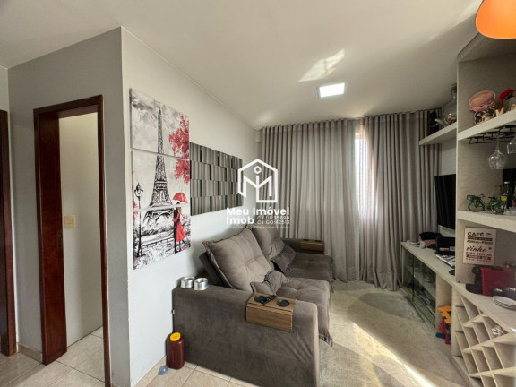 Imagem Imóvel com 2 Quartos à Venda, 39 m² em Norte (águas Claras) - Brasília